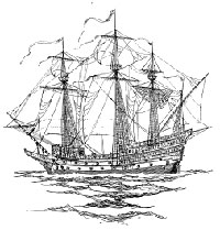 caravel