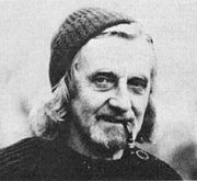 Stan Hugill in 1979