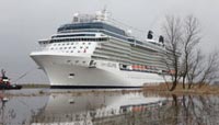 Celebrity Eclipse on Celebrity Eclipse To The Rescue   Old Salt Blog     A Virtual Port Of
