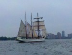 Gazela-e  Photo : Captain Richard Dorfman
