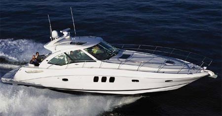 Sea Ray Sundancer 48  