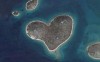 Galesnjak Island off the coast of Croatia