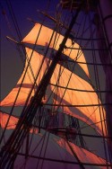 Main mast