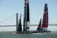 Photo: Emirates Team New Zealand 