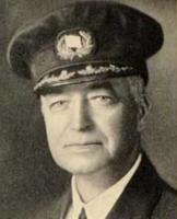 Captain James Barker 1934