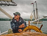 Capt. Richard “Kip” Files. Photo: Fred LeBlanc Photography