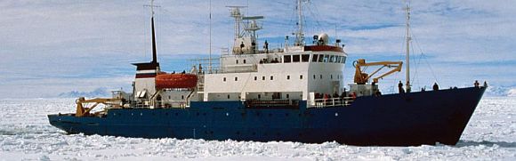  MV Akademik Shokalskiy