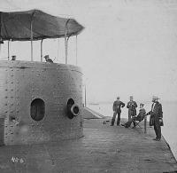 USS Monitor 1862
