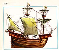 Carrack of 1480