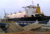 LNG Taurus Photo: Vesseltracker.com