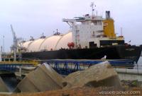 LNG Taurus  Photo: Vesseltracker.com