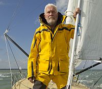 Sir Robin Knox Johnston