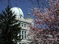 Time ball at US Naval Observatory, Washington D.C.