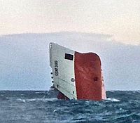 Photo: British Royal National Lifeboat