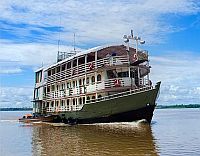 riverboat