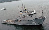 USNS Apache