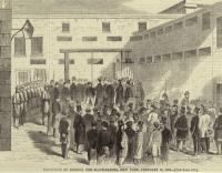 Hanging of Slave Trader Gordon