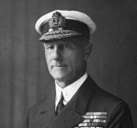 Admiral Sir John Jellicoe