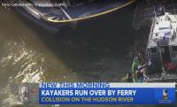 kayakferrycollision