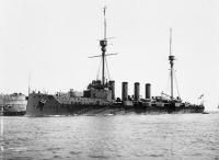 hmswarriorjutland