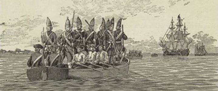 George Washington's Secret Navy: How the American Revolution Went to Sea