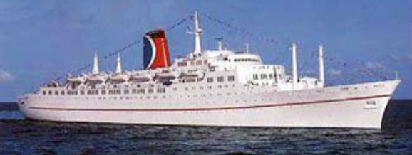 old mardi gras cruise ship