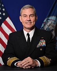 U.S. Navy Admiral Scott Stearney Found Dead in Bahrain